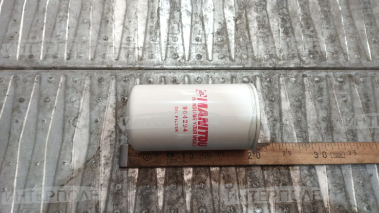 Фильтр масляный Manitou 841