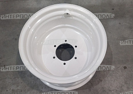 Диск колеса комбайн 16х24 (6 отв) задний ACROS ВЕКТОР ДОН-1500А/Б НИВА (К)