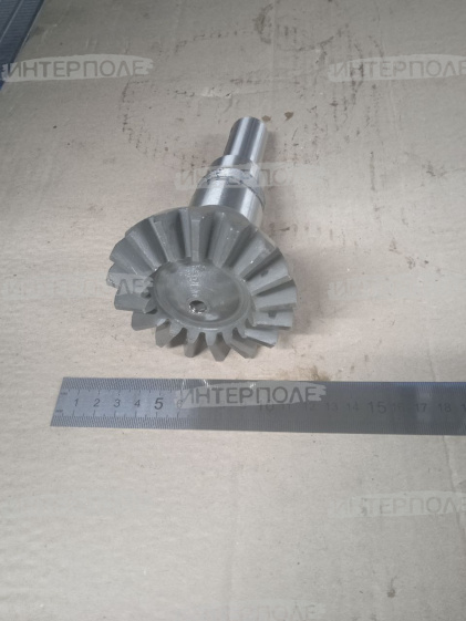 Вал-шестерня (z=17) КЗС-1218 Гомсельмаш