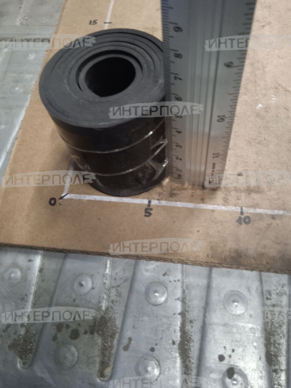 Уплотнение резиновое Claas (MEGA 350,370-360)