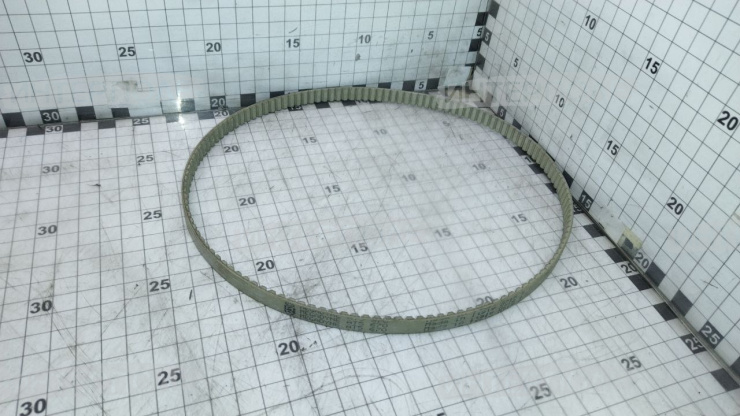 Ремень вентелятора AT 5 10MM/670MM Kverneland