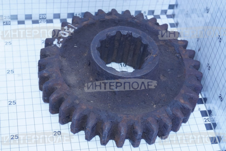 Шестерня 2пер. Т-4