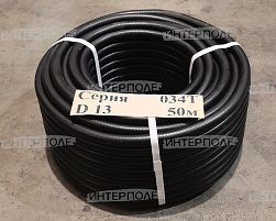 Шланг ПВХ d= 13 (бухта 50м) для опрыскивателей 034T