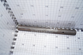 Вал контрпривода/автомата разобщителя (L=270мм) СЗП-3,6