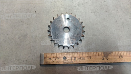 Звездочка (z=23) ведомая Case, New Holland