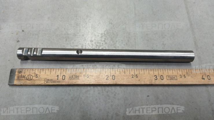 Шток вилки переключения диапазонов (Бюлер серия 2000, ННТ)