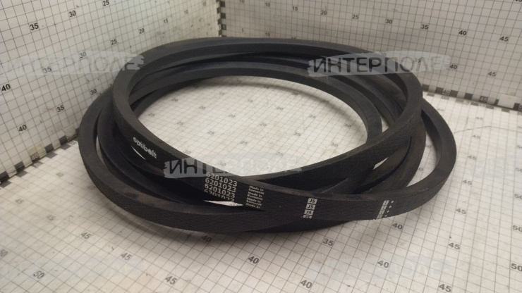 Ремень приводной С(В)-5665 (С22-5607 Li) (Optibelt) (2)