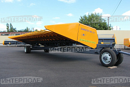 Устройство для перевозки жатки Sunmaster Neo 8.4