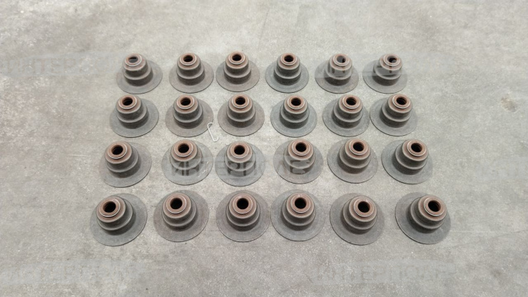 Комплект уплотнений верх-низ Cummins 6LTA-8.9 QSC-8.3 ACROS