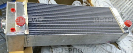 Секция радиатора водяная Perkins Manitou 735