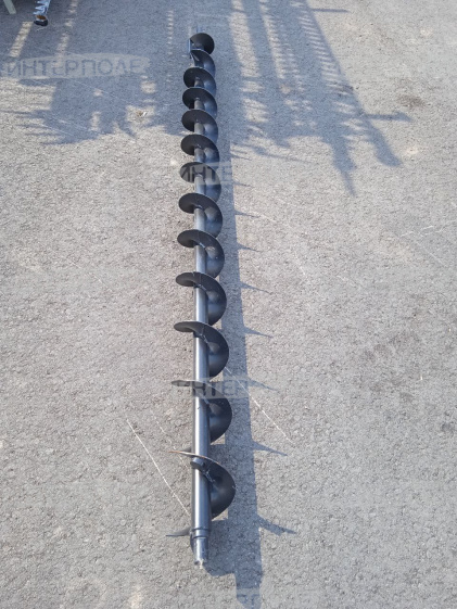 Шнек John Deere 9600, 9610, 9640, 9650, 9660, 9660 WTS, 9670, 9680, T660, T670, W650, W660