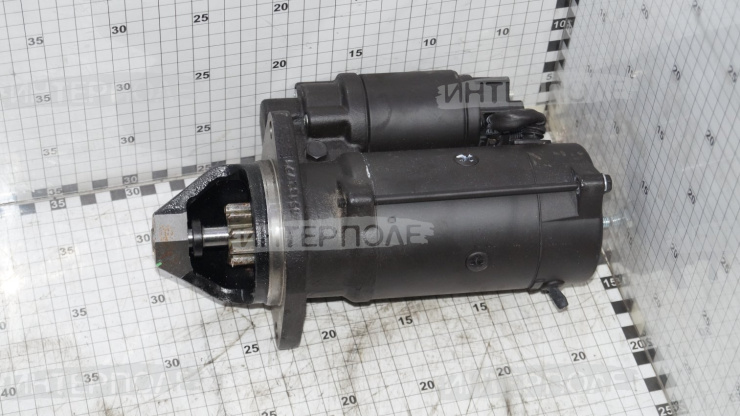 Стартер Perkins Manitou