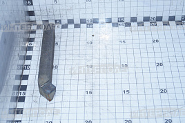 Резец проходной отогнутый 25х16х140 Т15К6