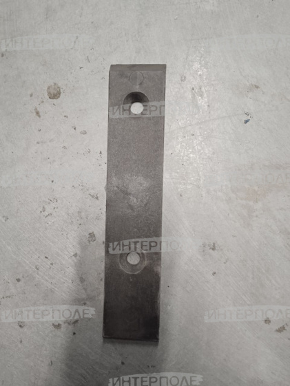 Накладка успокоителя наклонной камеры Есиль-740,КЗС-812,Есиль-750,КЗС-10К Гомсельмаш