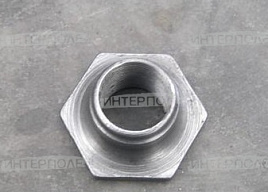 Гайка вала 017 , ОАО "БЗТДиА"