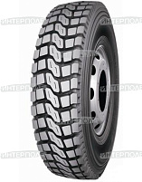 Шина 11,00 R20 (300 R508) (Камаз) (ведущая ось) HS918 /152/149K/ 18НС (с камерой ) с об. лентой TAITONG/KAPSEN/TERRAKING