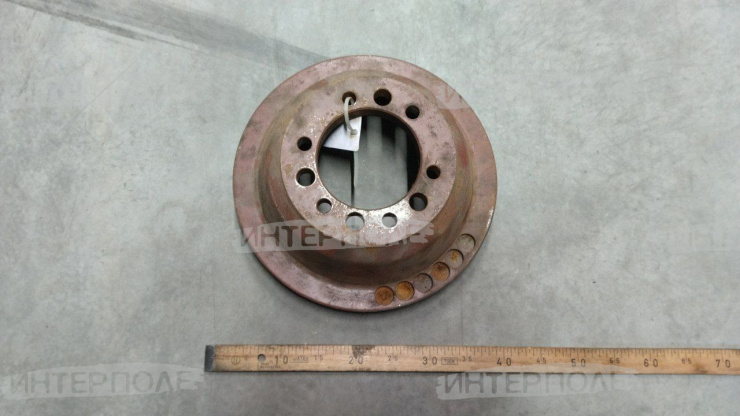 Шкив вариатора барабана Акрос