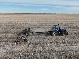 Каток-измельчитель КИ-12 