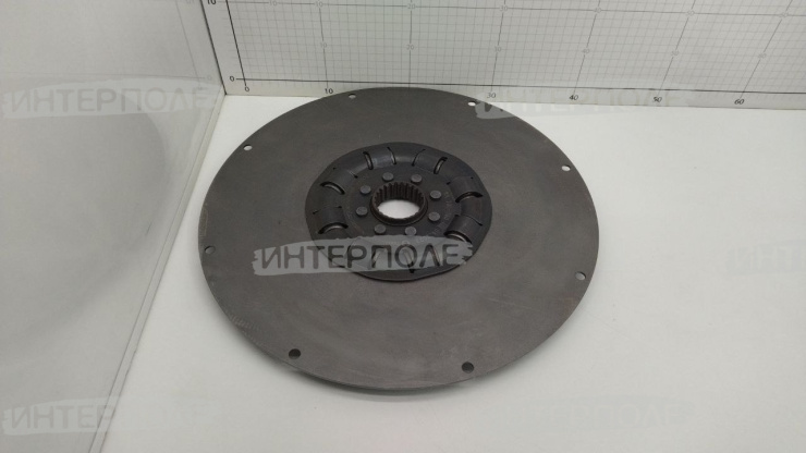 Демпфер крутильных колебаний редуктора отбора мощности ЕС-1, КСУ-1, НОВА-340 с 01.04.2017 г. ЯМЗ-534