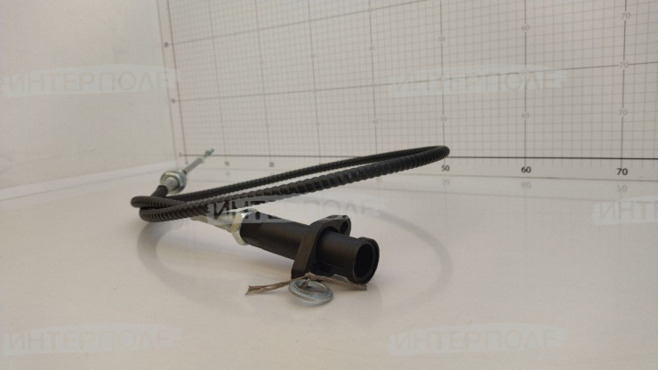 Трос распределителя навески ЕААВ 30.36.35.001(D=8мм, L=1500мм,BOSCH) МТЗ-1523,МТЗ-2022