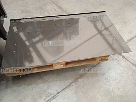 Основание наклонной камеры (раздельные транспортреры) Есиль-760,КЗС-1218,Есиль-750,КЗС-10К Гомсельмаш