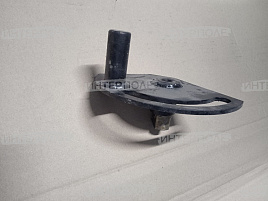 Сектор заслонки соломоизмельчителя Есиль-760,КЗС-1218 Гомсельмаш