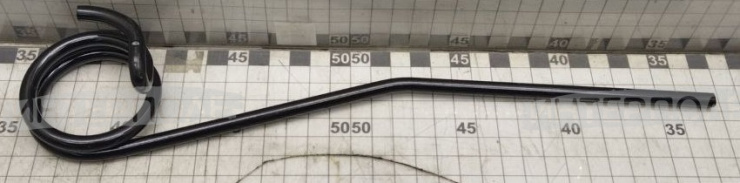 Зуб пружинный (граблина мотовила) крайний D60, D65 MacDon (Original)