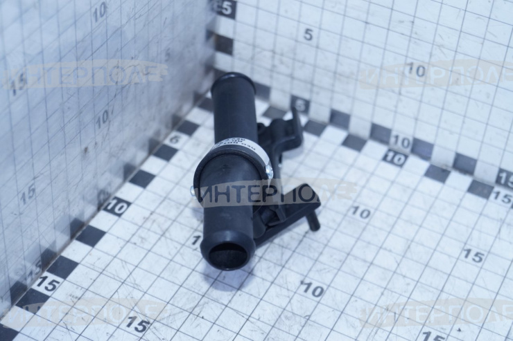 Клапан водяной-климатконтроль (Бюлер серия HHT)