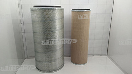 Фильтр возд. комплект (-744) с 2016г.вып., Бюлер 2375/2400, Акрос585/595 с 2022г.в. при комплектации системой очистки РЕМИЗ (Дифа)