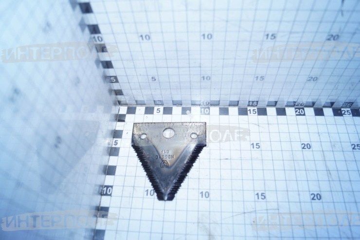 Сегмент с переменной насечкой, Симферопольсельмаш