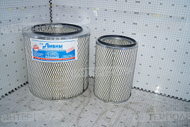 Фильтр возд. комплект (Т-150,Нива,Енисей до 95г.,Дон-1500) (Ливны)