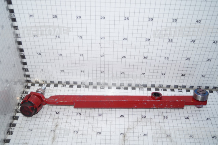 Коромысло в сборе привода шнеков реж.апп-тов НАШ-873