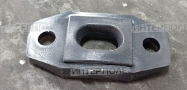 Глазок шнека жатки (Усиленный) с 2011 г. Вектор, Дон-1500Б, Акрос