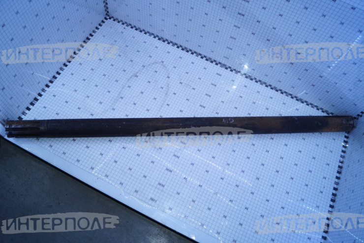 Вал барабана КСК-100