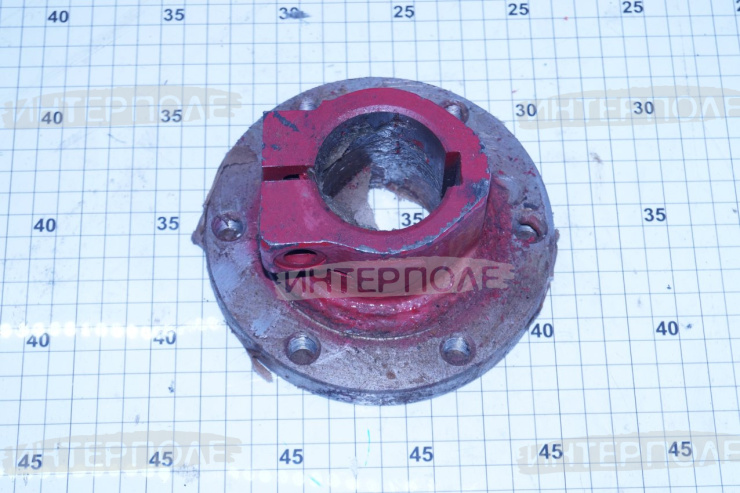 Ступица шкива КЗР 1524020 к/привода жатки (прив. реж. аппарата) Есиль,КЗК Гомсельмаш