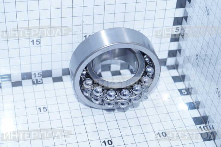 Подшипник 1508 (2208) (40х80х23)