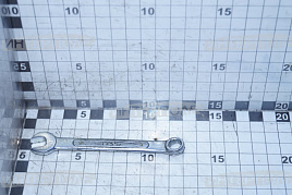 Ключ комбинированный .8 мм