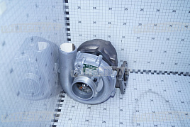 Турбокомпрессор ММЗ Д-260.1, 260.2, 260.8 МТЗ-1221, Т90-17 ПТЗ, ВгТЗ (Чехия)