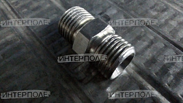 Штуцер S19-S19 (М16х1,5-М16х1,5) АИ