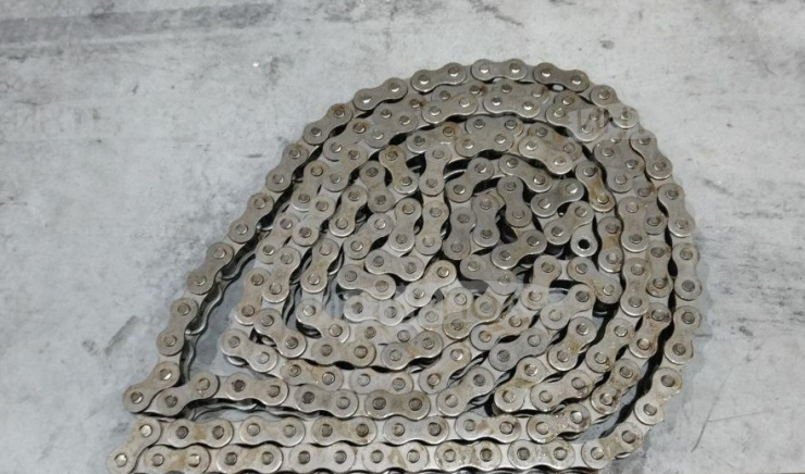 Цепь роликовая (t=25,4, 212 звеньев, L=5385 мм) Claas