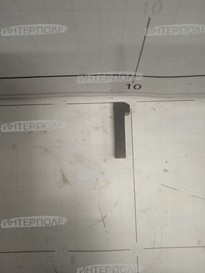 Шпонка с головкой ( 8х7х40) Claas (Lexion, Mega, Tucano)