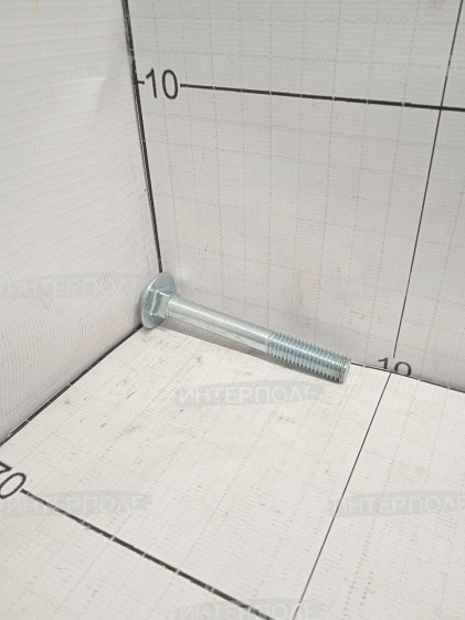 Винт М10х 80 с полупотайной головкой Claas