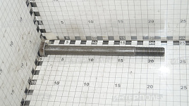 Болт М16х200х2,0 шестигранная головка, класс 5.8