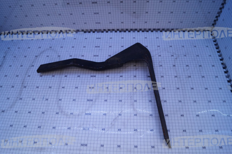 Стойка (изогнутая) культиватора в сборе левая КРН (РЗЗ)