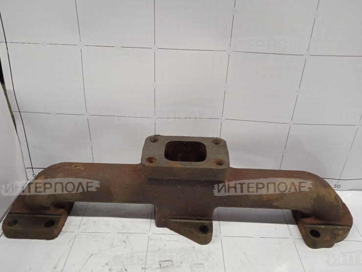 Коллектор выпускной ГАЗ-3309,ПАЗ Д-245.7, Д-245.9 ОАО"ММЗ"