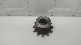 Звездочка (z=12, t=19,05 d вала=30 мм.) ОВС-25 АБ