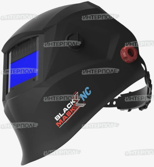 Маска сварщика хамелеон BLACK MASK АСФ 610