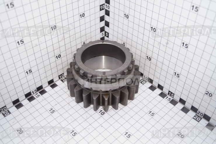 Шестерня МТЗ-1221 (z=22) первичного вала первой передачи 