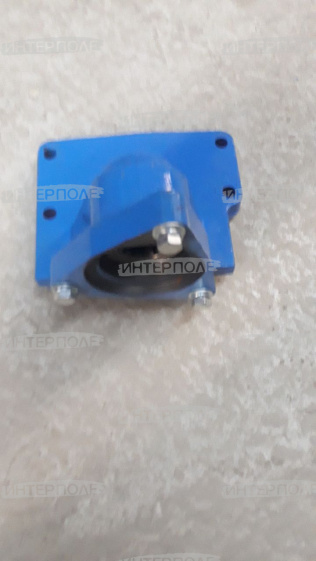 Переходник ПДМ-10 на редукторный стартер (проставка под стартер) Усиленный МТЗ