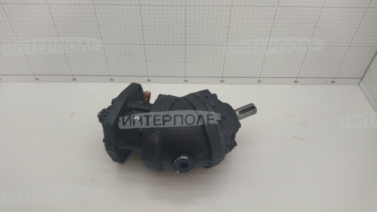 Редуктор конический угловой загрузочного шнека (с 2018г.) Есиль-760,КЗС-1218,Есиль-750,КЗС-10К